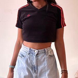 Adidas V-Neck
